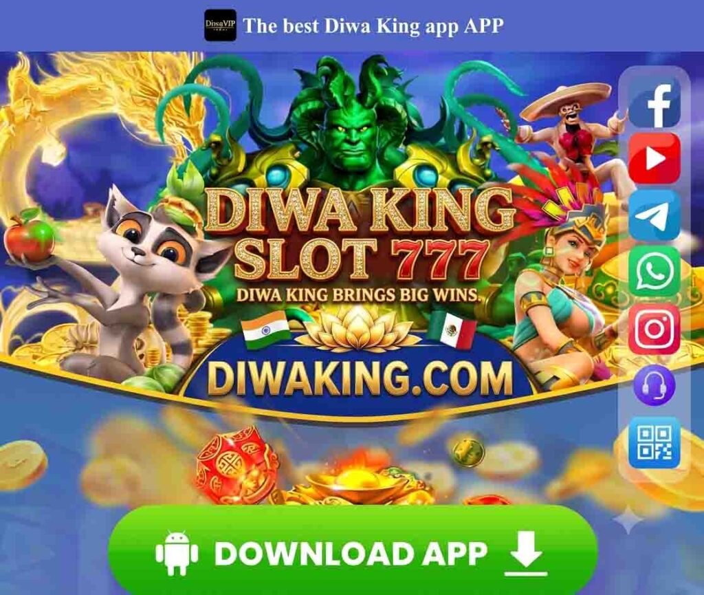 Diwa King Game Download | India's #1 Trusted Exciting Slot